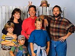 home improvement cast