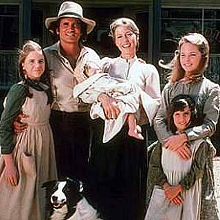 House on Little House On The Prairie  A Titles   Air Dates Guide