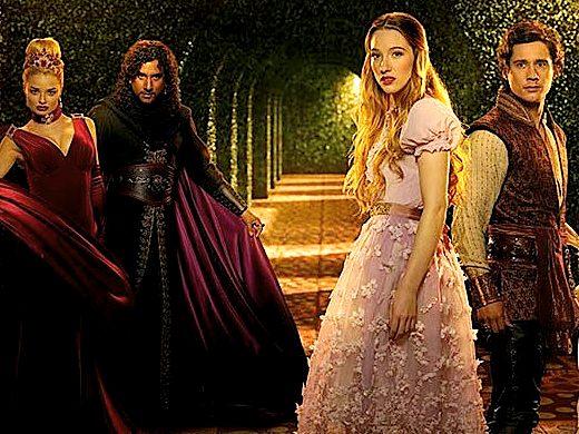 Once upon a Time in Wonderland (a Titles &amp; Air Dates Guide)