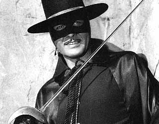 Zorro Serie