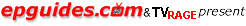 epguides.com & TVRage present