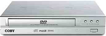 Coby DVD-224 Player