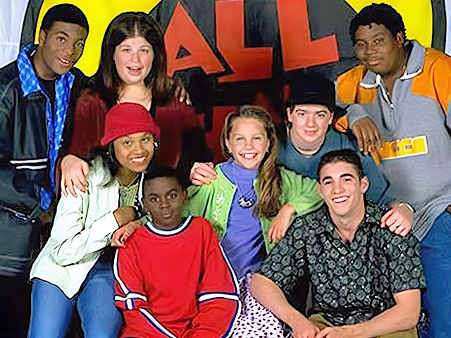 Cast Photo