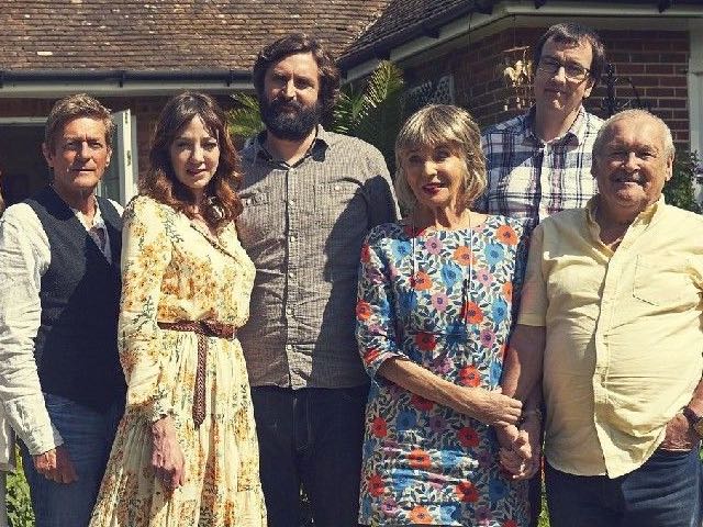 Cast Photo