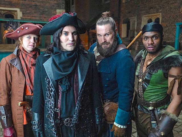 Cast Photo
