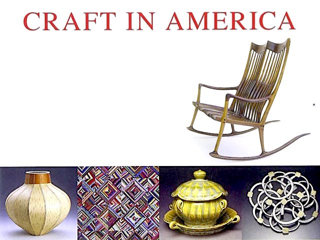 Craft in America - Guide - purpose-and-planning