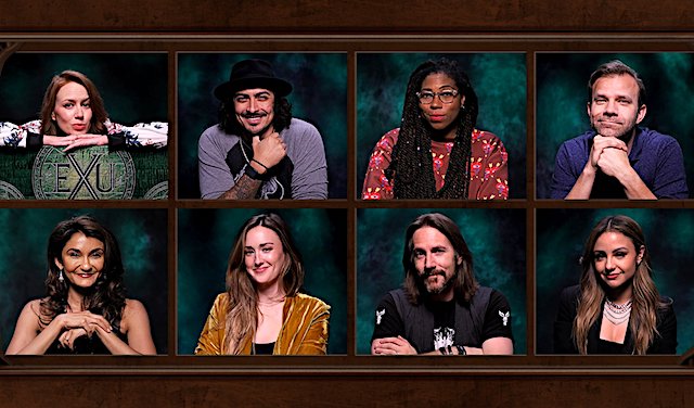 Cast Photo