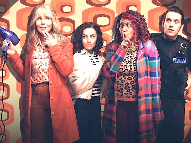 Cast Photo