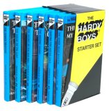 Hardy Boys books