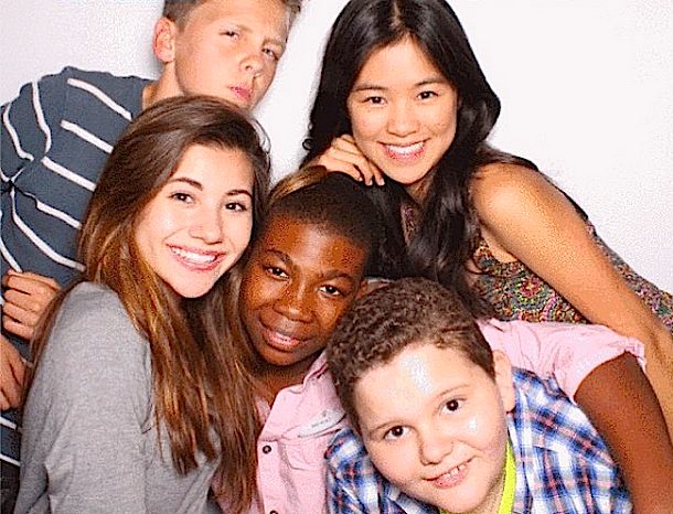 Cast Photo