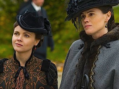 The Lizzie Borden Chronicles a Titles Air Dates Guide 