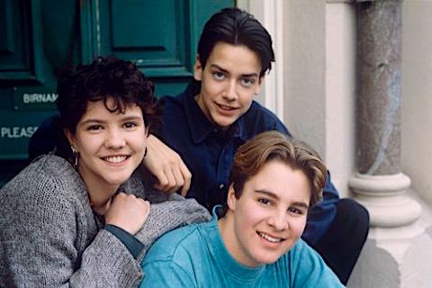 Cast Photo