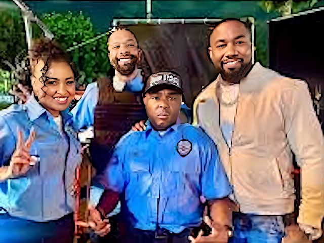 Cast Photo