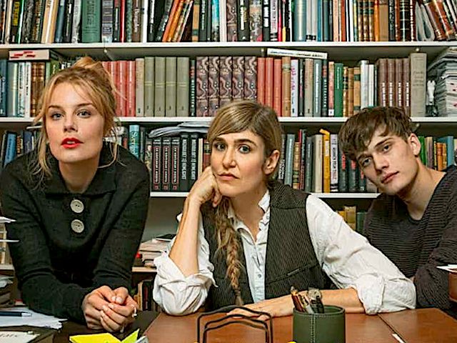 Cast Photo