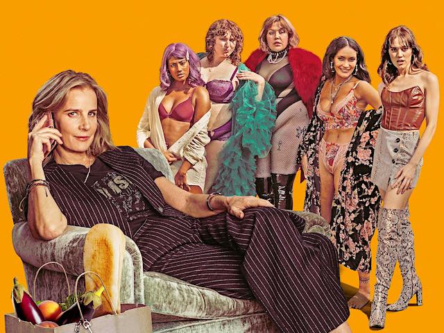 Cast Photo
