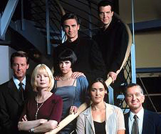 Cast Photo