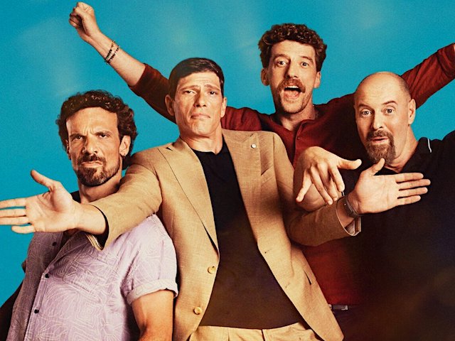 Cast Photo
