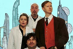 Cast Photo