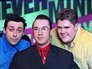 Cast Photo