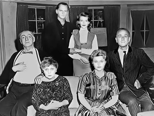Cast Photo