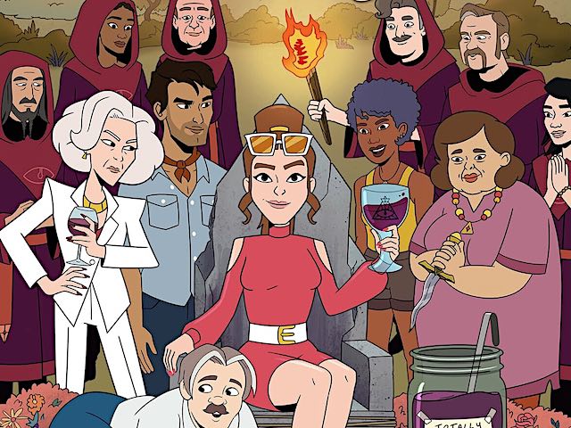 Cast Photo