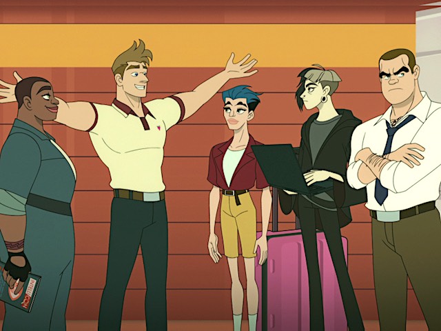 Cast Photo