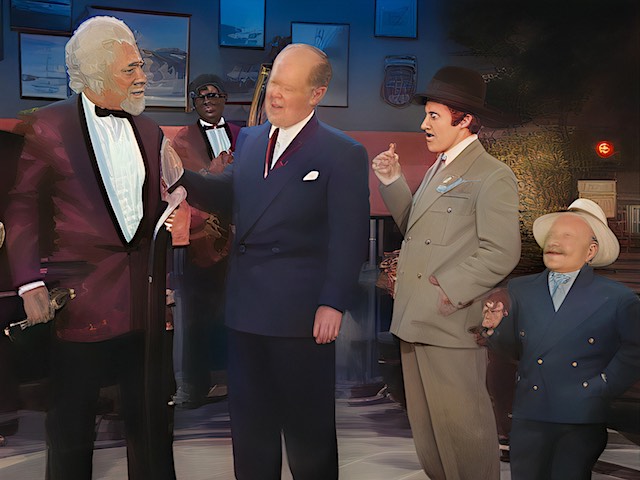Cast Photo