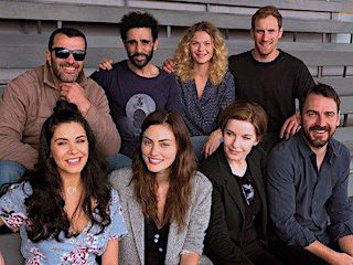 Cast Photo
