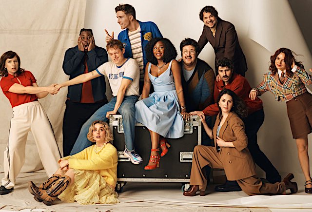 Cast Photo
