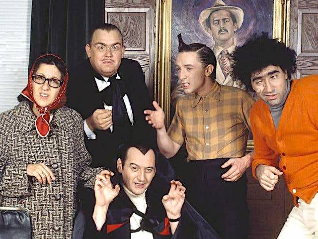 Cast Photo