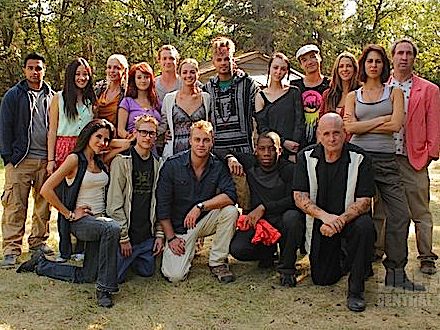 Cast Photo