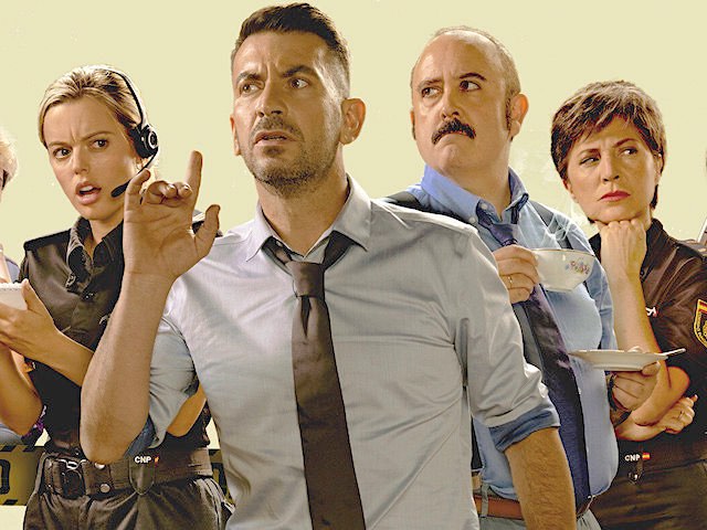 Cast Photo
