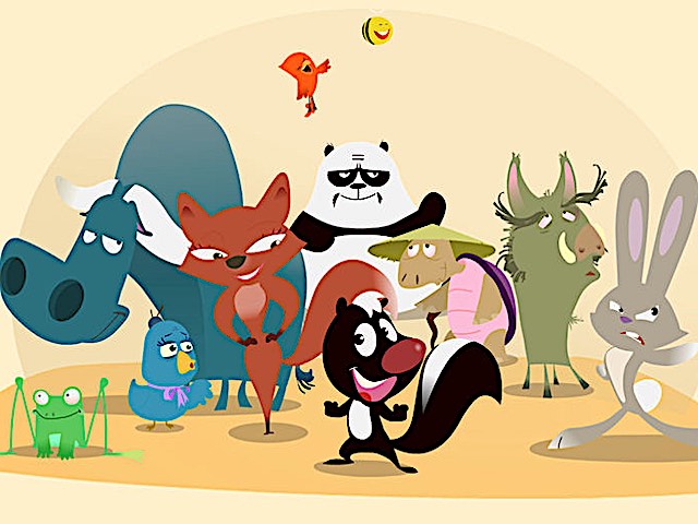 Cast Photo