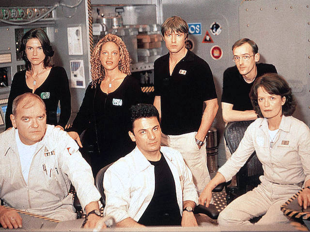 Cast Photo