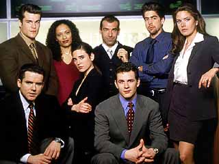Cast Photo