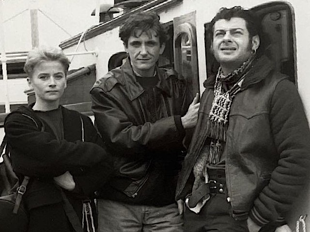 Cast Photo