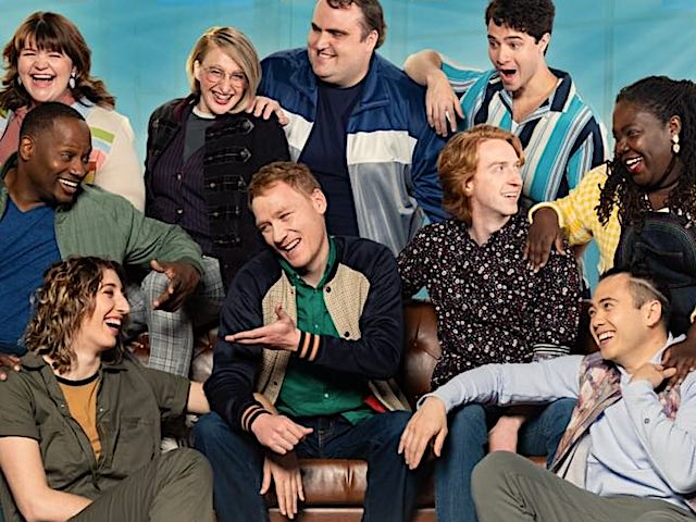 Cast Photo