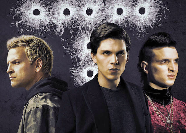 Cast Photo