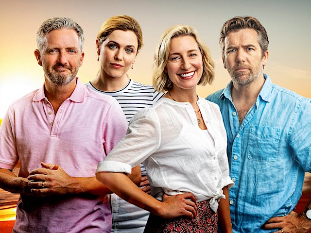 Cast Photo