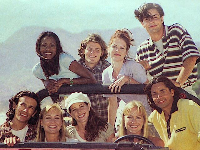 Cast Photo
