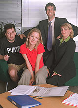 Cast Photo