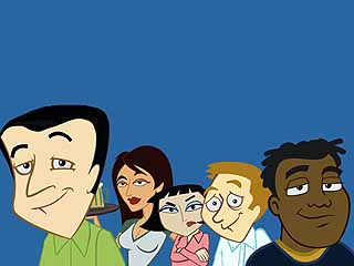Cast Photo