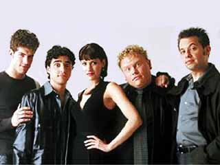 Cast Photo