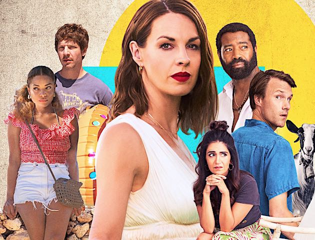 Cast Photo
