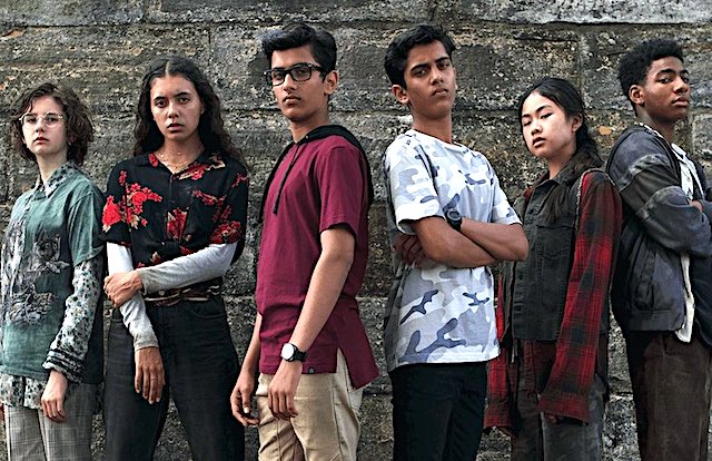 Cast Photo