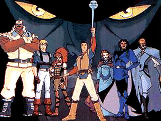 Cast Photo