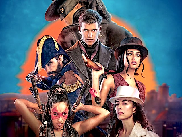 Cast Photo