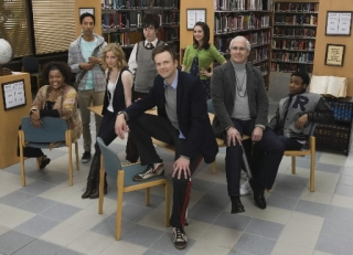 Cast Photo