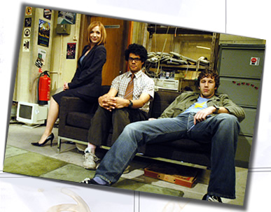 Cast Photo