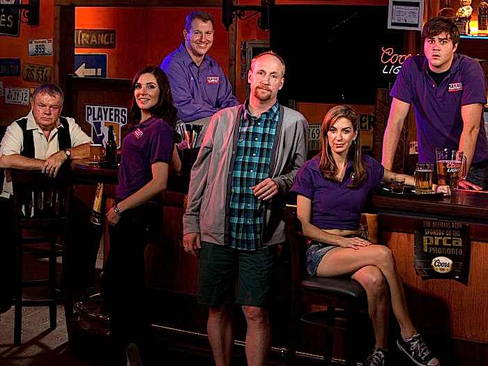 Cast Photo